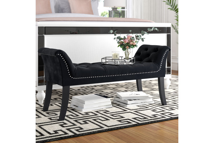 Top 15 Velvet Bedroom Benches in 2023 Wayfair